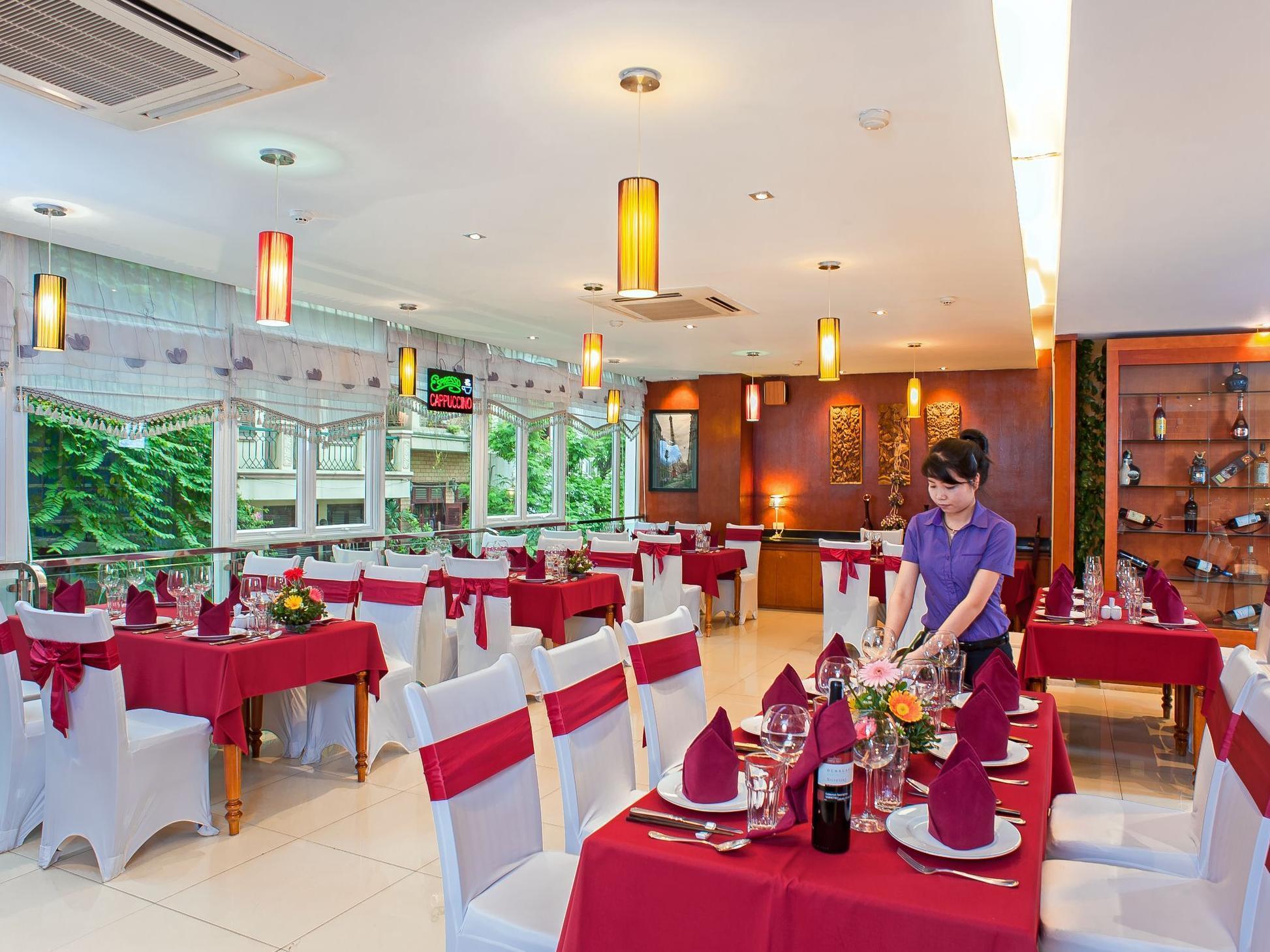 Tam Hotel Hanoi Esterno foto