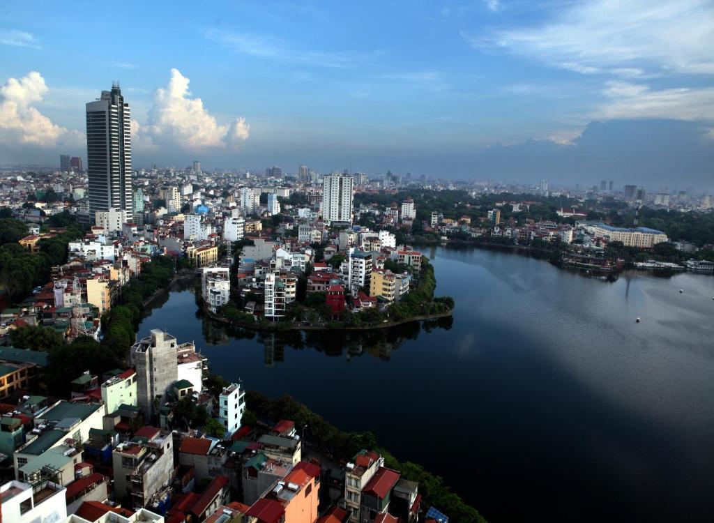Tam Hotel Hanoi Esterno foto