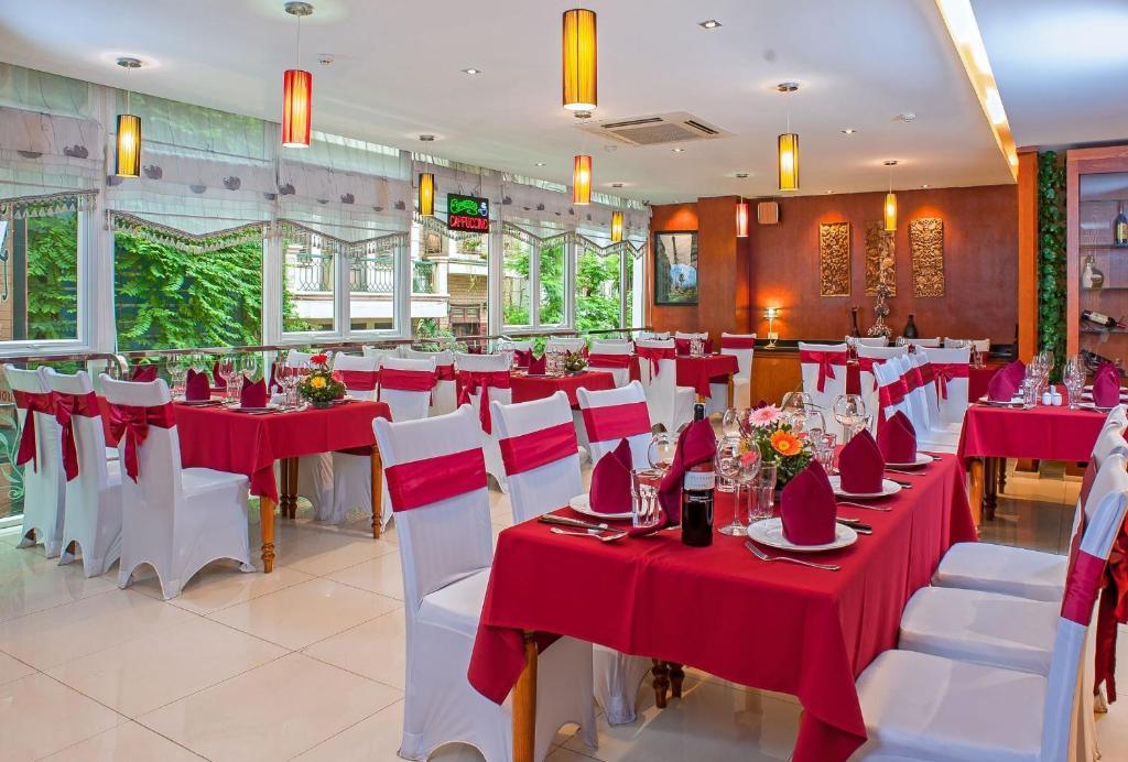 Tam Hotel Hanoi Esterno foto