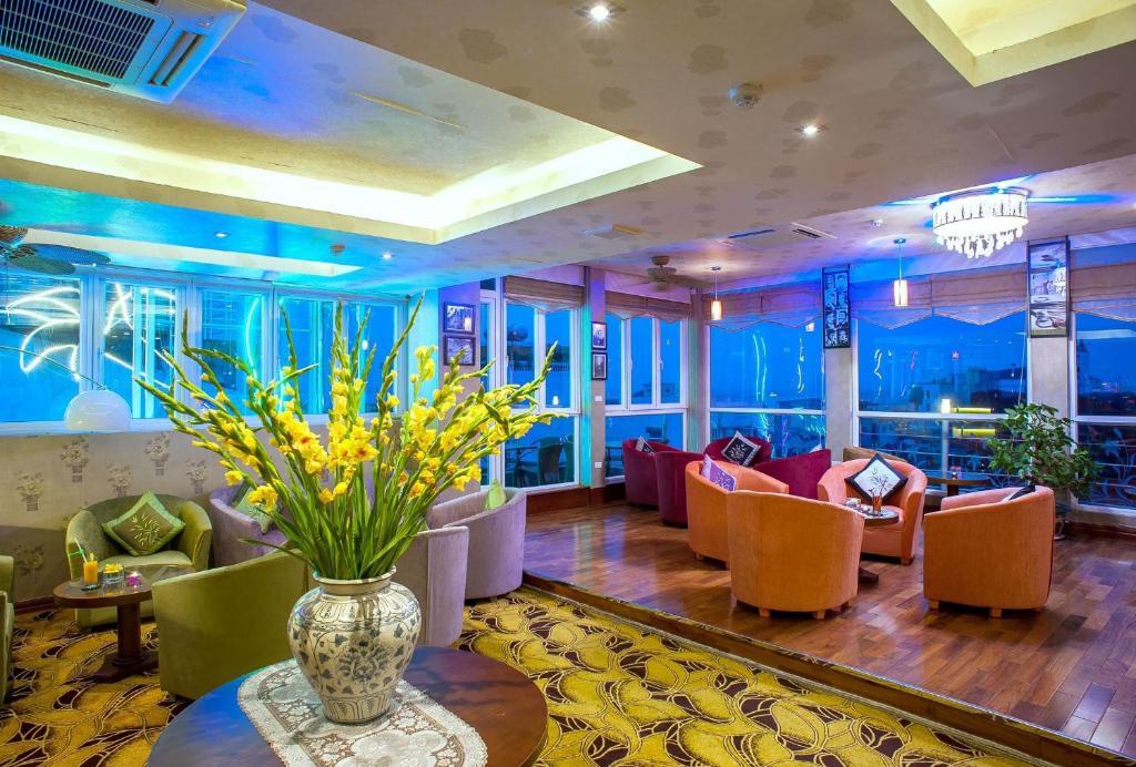 Tam Hotel Hanoi Esterno foto