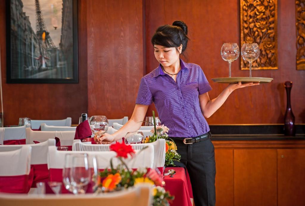 Tam Hotel Hanoi Esterno foto