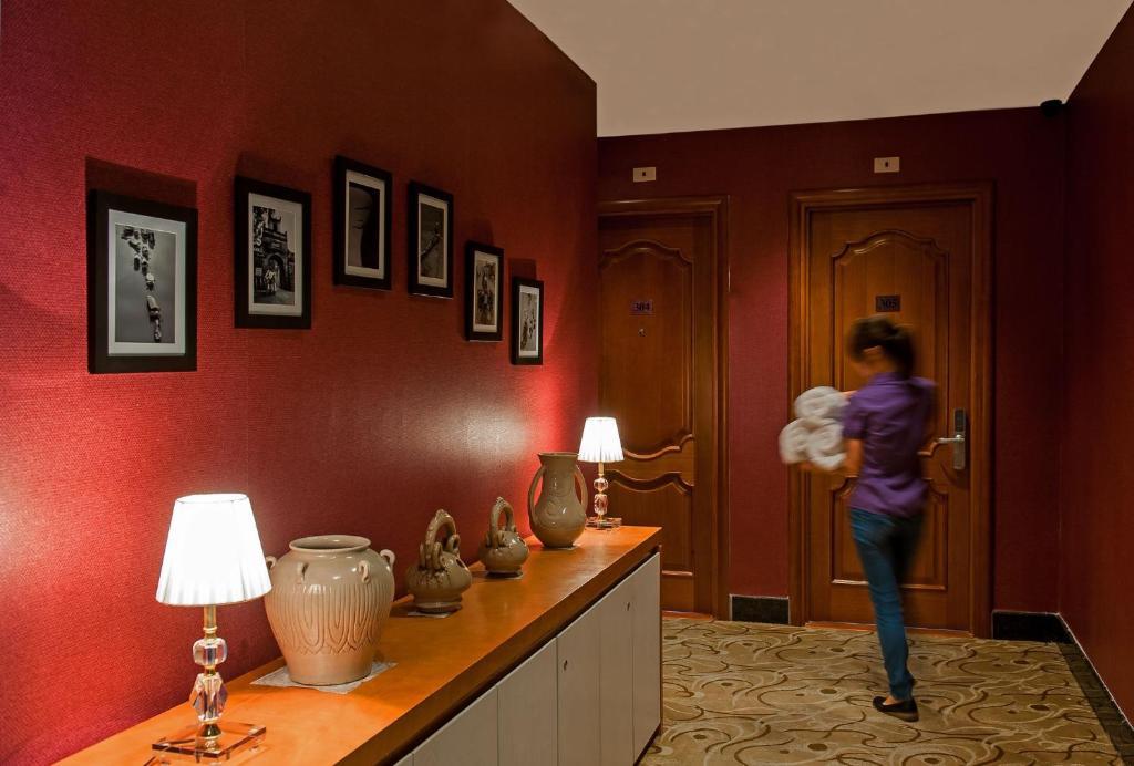 Tam Hotel Hanoi Esterno foto